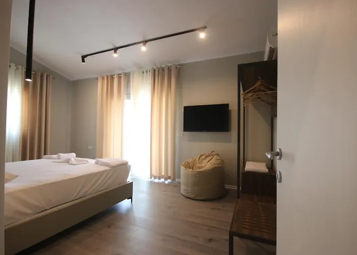 Domek letniskowy Alyvia