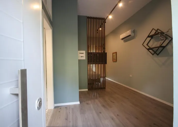 Domek letniskowy Alyvia Himara