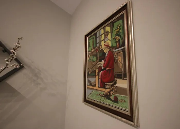 Domek letniskowy Alyvia Himara