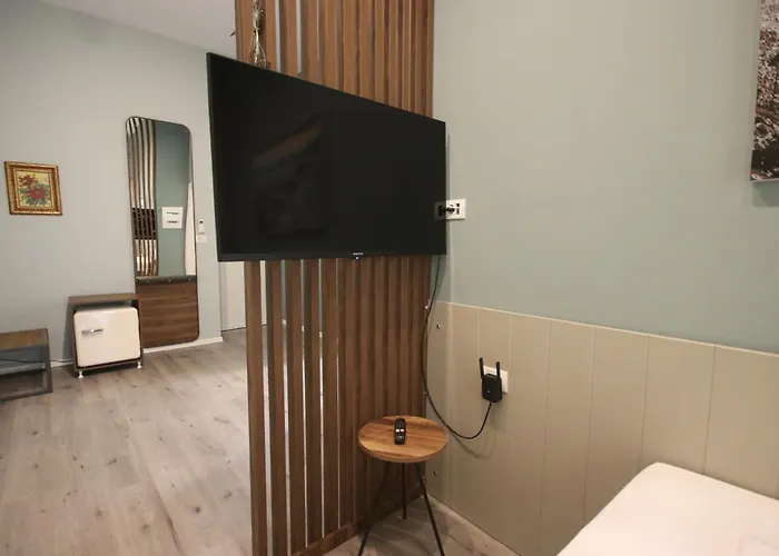 Domek letniskowy Alyvia