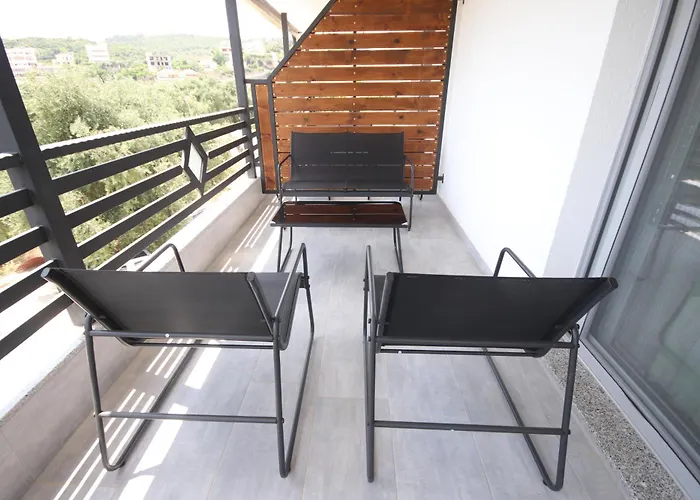 Domek letniskowy Alyvia Himara