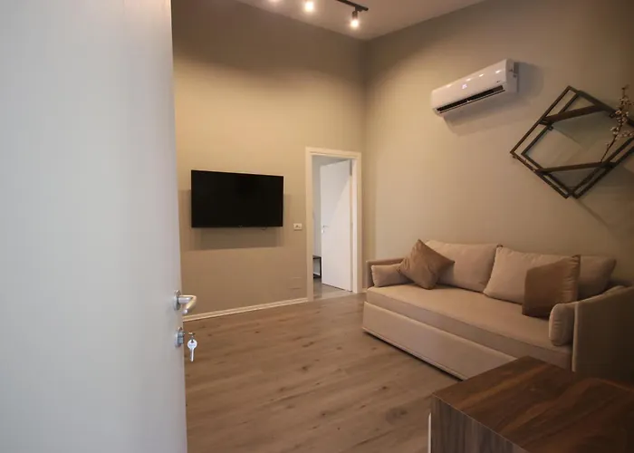 Domek letniskowy Alyvia Himara