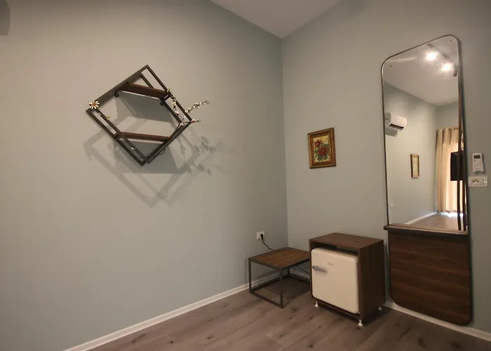 Domek letniskowy Alyvia *