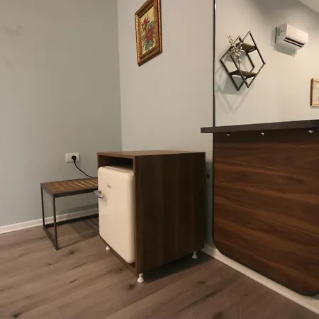 Jaktstuga Alyvia Himare