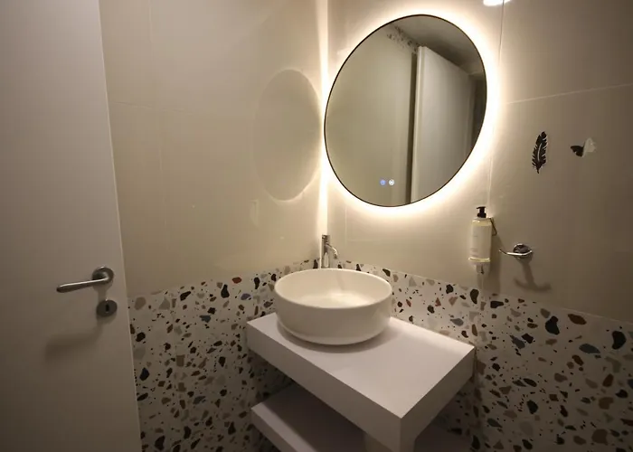 Domek letniskowy Alyvia *