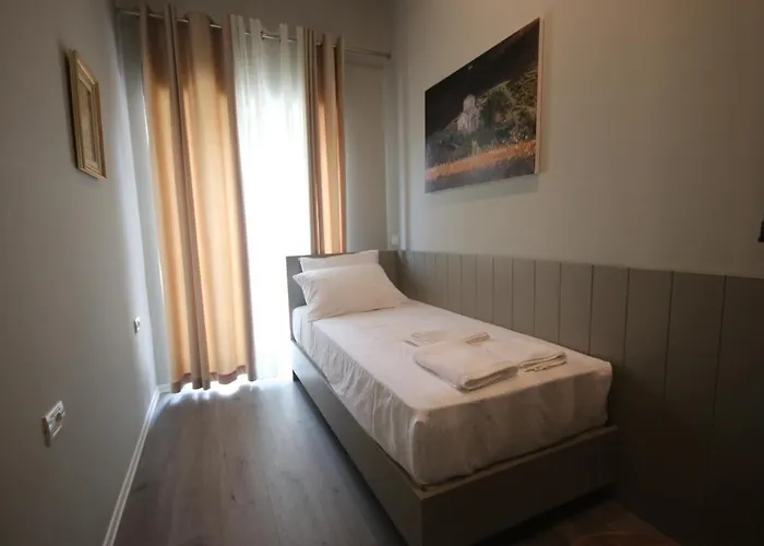 Domek letniskowy Alyvia Himara