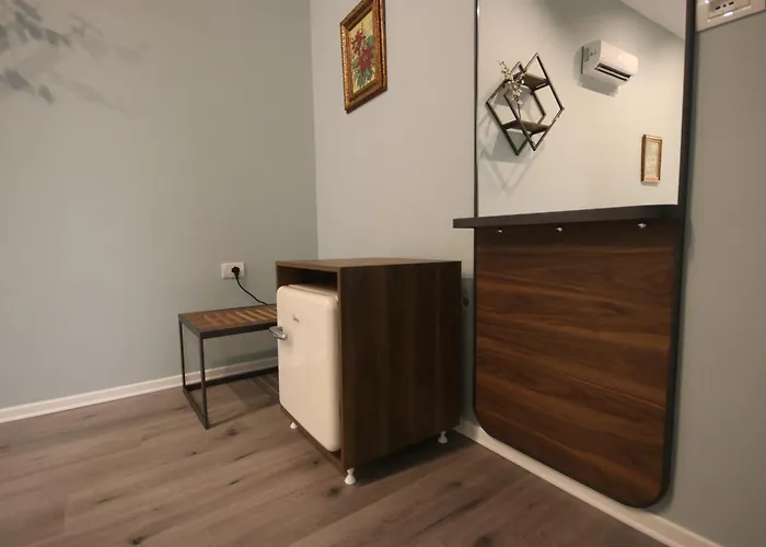 Domek letniskowy Alyvia Himara